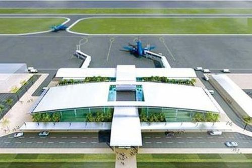 Dự kiến khởi công sân bay Quảng Trị trong 2021