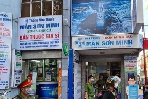 Khởi tố vụ án trốn thuế đối với 3 nhà thuốc lớn ở Đồng Nai