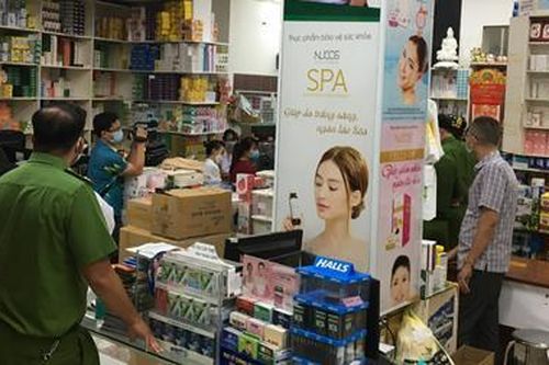 Khởi tố vụ án trốn thuế đối với 3 nhà thuốc