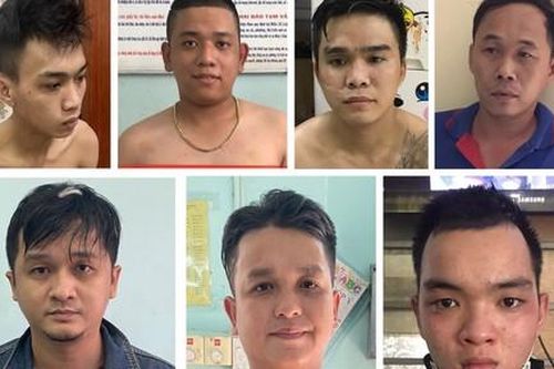 Triệt xóa băng trộm xe máy manh động ở Sài Gòn