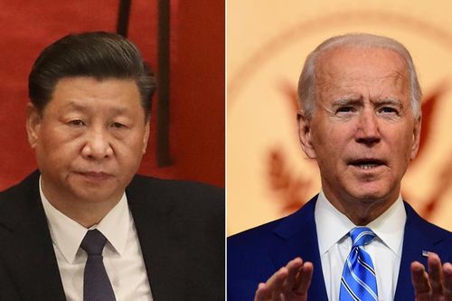 Chính quyền Biden phát loạt tín hiệu cảnh báo chủ nghĩa bành trướng Trung Quốc