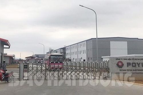 Hải Dương đóng cửa phân xưởng nơi bệnh nhân 1552 làm việc