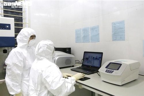 Kết quả xét nghiệm 2 người ở Bắc Giang là F1 với ca bệnh ở Hải Dương
