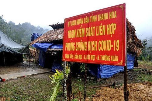 Thanh Hóa: Truy vết 5 F1 và 65 F2 liên quan đến bệnh nhân ở Quảng Ninh