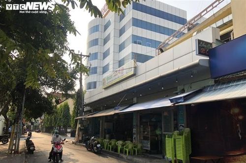 TP.HCM: Tòa nhà Hoàng Anh Safomec sẽ tạm dừng hoạt động để sát khuẩn