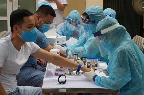Hà Nội rà soát, cách ly toàn bộ người về từ vùng dịch Quảng Ninh, Hải Dương
