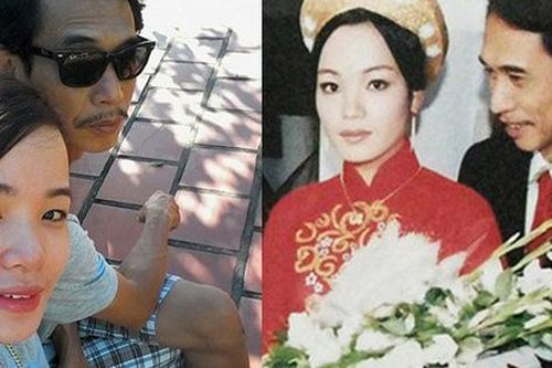 Cuộc sống hạnh phúc bên vợ trẻ của 'Thiên Lôi' đầu tiên trong Táo quân
