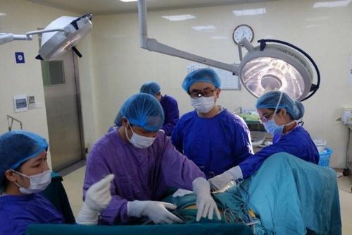 Bệnh viện E - Tạo hình thành công cho bệnh nhân không có âm đạo bẩm sinh