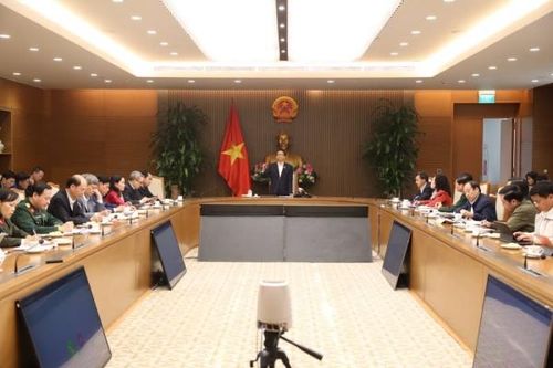Ban Chỉ đạo: Tinh thần là khoanh gọn nhất, dập nhanh nhất có thể, không để dịch lây lan rộng