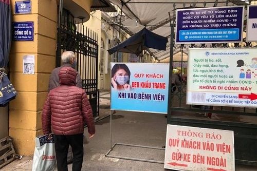 Y tế Hà Nội khuyến cáo người dân chủ động, cảnh giác phòng ngừa COVID-19
