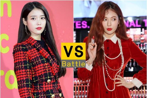 IU - HyunA đồng loạt comeback, dân tình tấm tắc 'Mỗi người một vẻ, mười phân vẹn mười'
