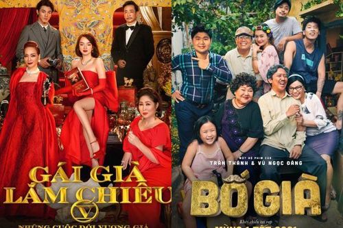 'Gái Già Lắm Chiêu 5' và 'Bố Già' chính thức hủy sự kiện ra mắt phim do ảnh hưởng của dịch
