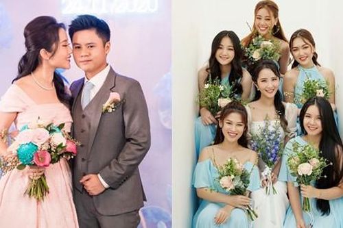 Đám cưới của Primmy Trương - Phan Thành: Đưa đón bằng siêu xe, phù dâu là Hoa hậu