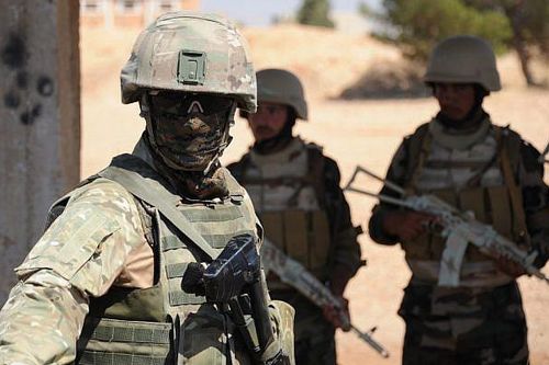 Nga khẩn trương vào cuộc để kiểm soát giao tranh đẫm máu gần biên giới Israel