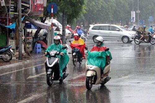 Thời tiết 29/1: Hà Nội có mưa vài nơi, thấp nhất 12 độ C