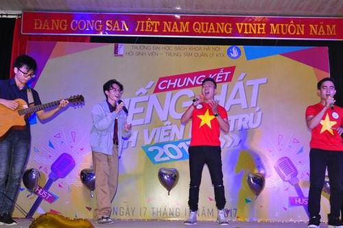 Sinh viên Việt Nam - hát mãi bản hùng ca