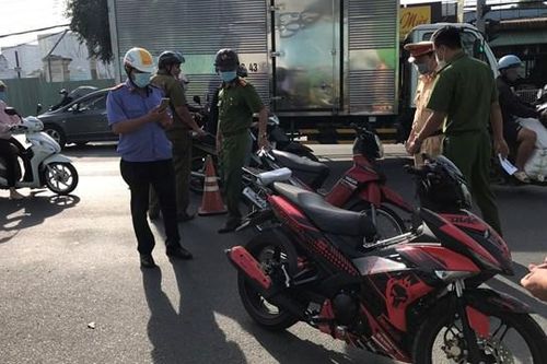 Nam công nhân tử vong khi vừa tan ca lúc 7h sáng