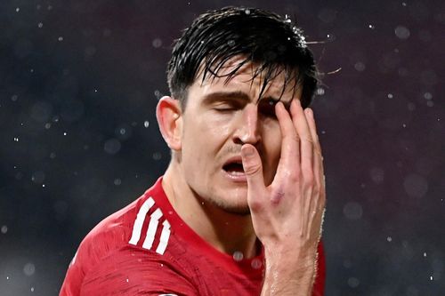 'Vận may của Man Utd đã hết'