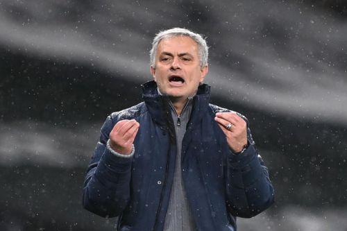 Mourinho chưa thể nâng tầm Tottenham