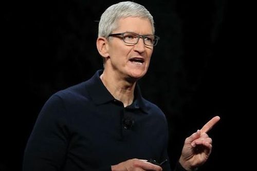 Tim Cook: 'Mất dữ liệu, chúng ta mất tự do làm người'