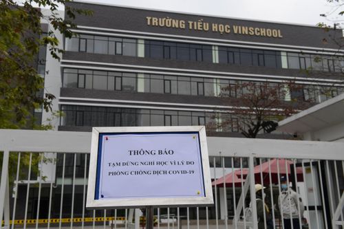 Vinschool Times City đóng cửa trường vì có học sinh là F1
