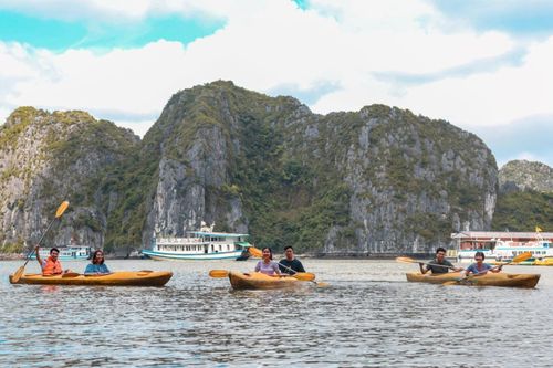 Công ty lữ hành đổi tour cho khách đi Quảng Ninh sang Sa Pa, Phú Quốc