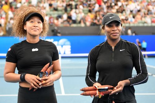 Serena hạ Osaka trong trận ra quân mùa giải 2021