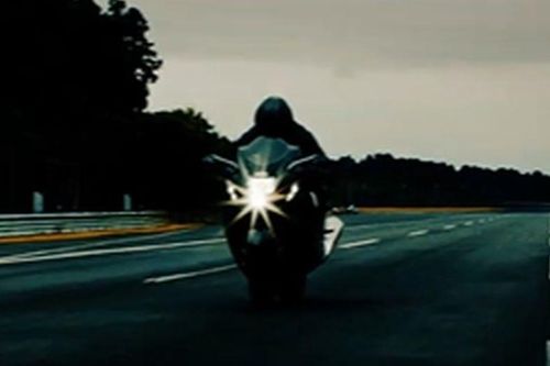 'Thần gió' Suzuki Hayabusa đời mới sắp được ra mắt