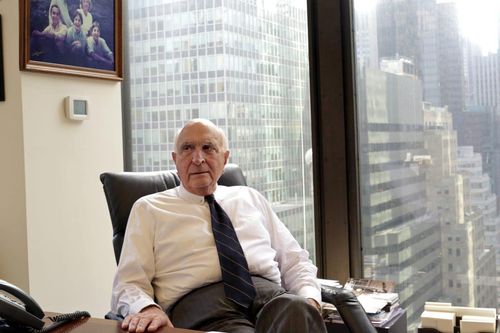 Ken Langone khởi đầu thành công nhờ mạo hiểm ở Pressprich