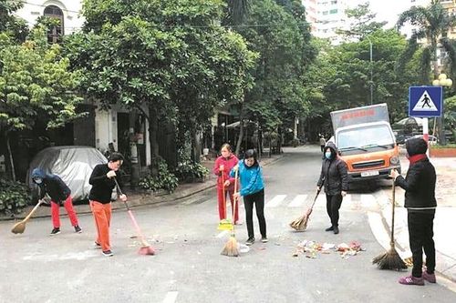 Bảo vệ môi trường: Khi cộng đồng cùng vào cuộc