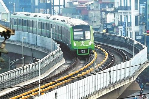 Dự án đường sắt Cát Linh – Hà Đông: Dồn lực để về đích