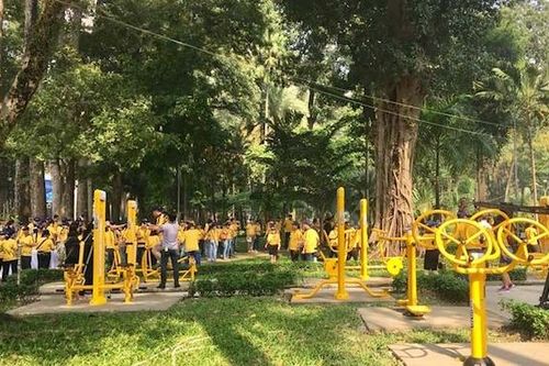 TP Hồ Chí Minh dự kiến hoàn thành thêm 7 công viên trong năm 2021