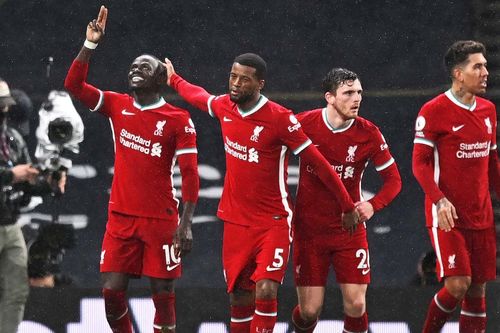 ĐIỂM NHẤN Tottenham 1-3 Liverpool: Mane rực sáng. Mourinho dựa quá nhiều vào Kane