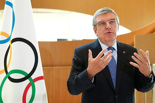 Chủ tịch Ủy ban Olympic quốc tế Thomas Bach: Olympic Tokyo sẽ 'an toàn và thành công'