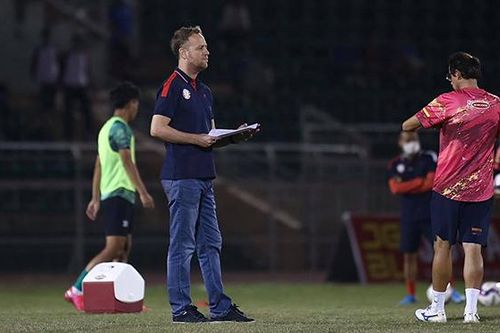 TP.HCM dùng 3 ngoại binh Brazil để vô địch V-League