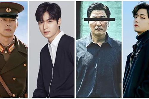 Khảo sát quốc tế về 'hallyu', BTS đứng đầu hạng mục Ca sĩ