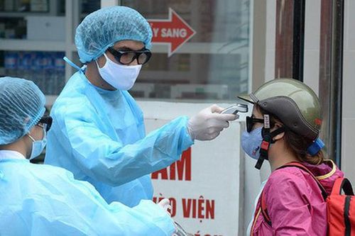 Bộ Y tế khuyến nghị các tỉnh đồng bằng sông Hồng nâng cấp độ phòng, chống COVID-19 ở mức cao nhất