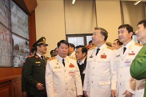 Công tác an ninh, trật tự tại Đại hội XIII được triển khai tốt, bài bản