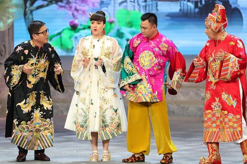 Táo quân 2021 dừng buổi ghi hình có khán giả