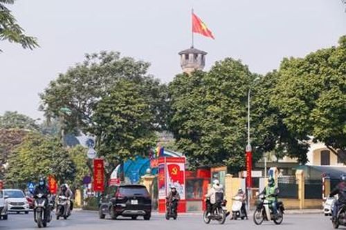 THI ĐUA SÔI NỔI HƯỚNG VỀ ĐẠI HỘI
