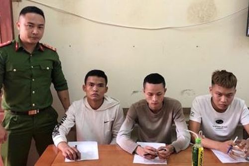 'Đập đá' ở nhà hoang