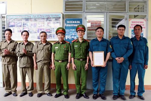 Thanh Bình, như tên gọi…