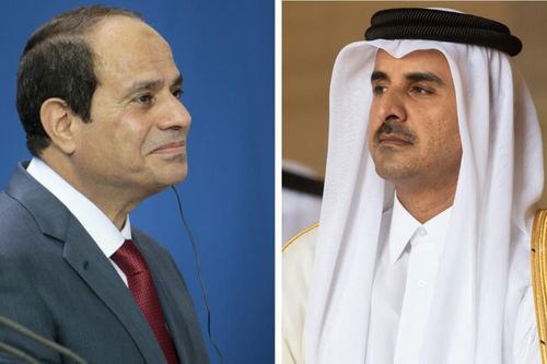 Đằng sau quyết định bình thường hóa quan hệ Ai Cập - Qatar