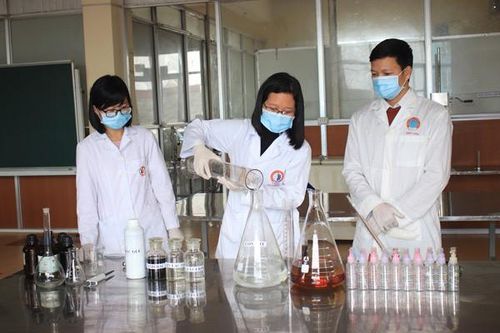 Đại học Sao Đỏ, Chí Linh, Hải Dương tiếp tục chung tay chống COVID-19