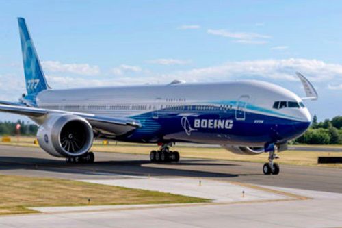 Boeing báo lỗ 11,9 tỷ USD