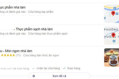 Nguy cơ từ thực phẩm 'nhà làm'