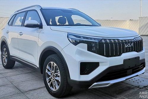 Kia Sportage 2021 mới ra mắt thị trường 'sát vách' Việt Nam