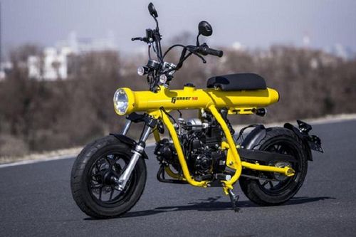 Ngắm 'xế nố' Phoenix Engineering Gunner chỉ hơn 50 triệu đồng