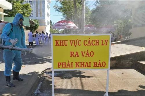 Hà Nội: Cách ly tại nhà cư dân tòa nhà T6 khu đô thị Times City