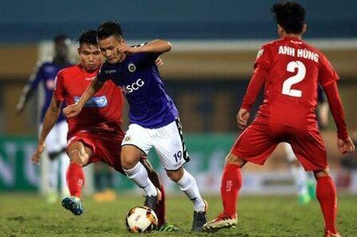 Chính thức hoãn trận Hải Phòng - Hà Nội FC vì Covid-19